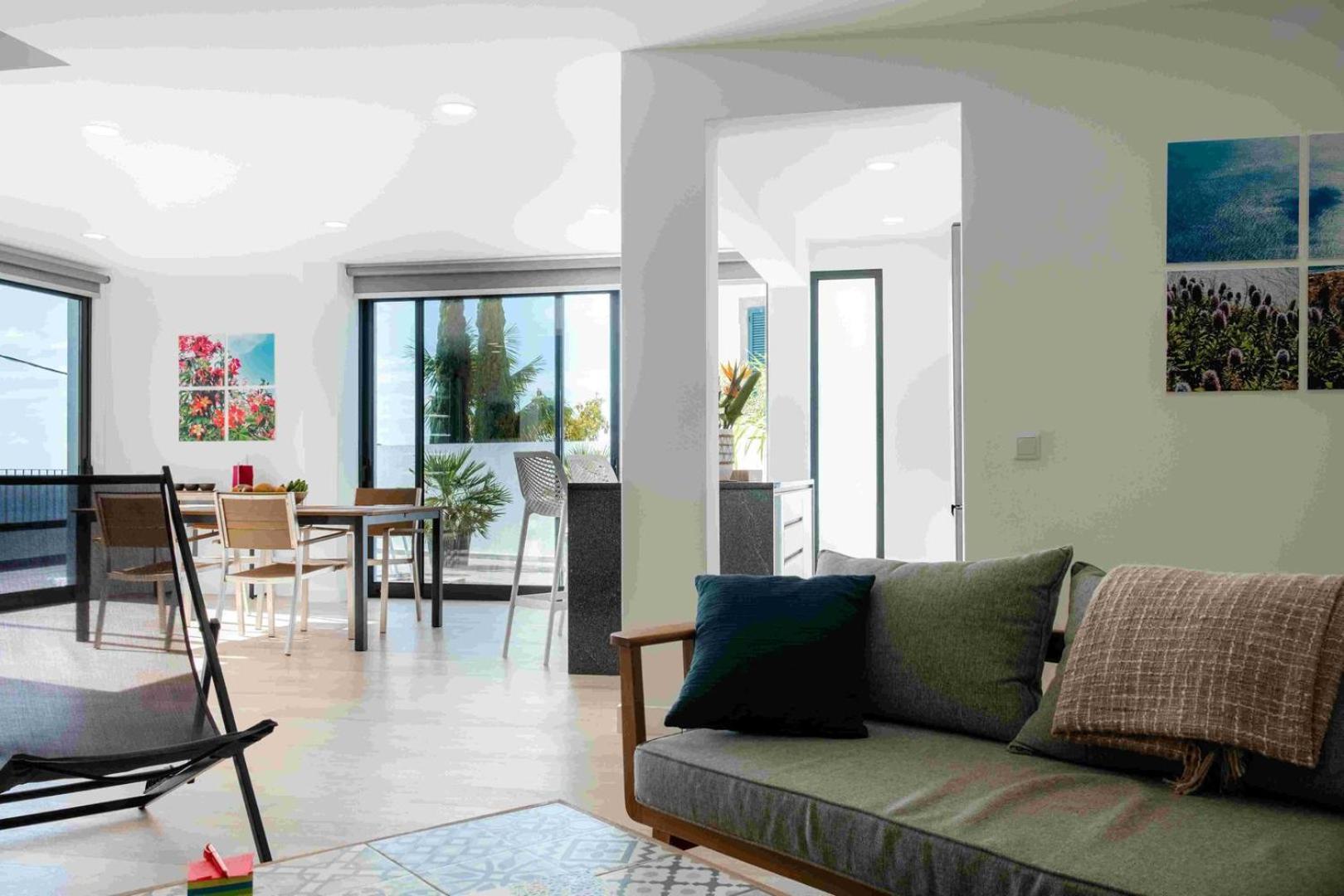 フンシャル Guestready - Hillside Oceanview Heavenヴィラ エクステリア 写真